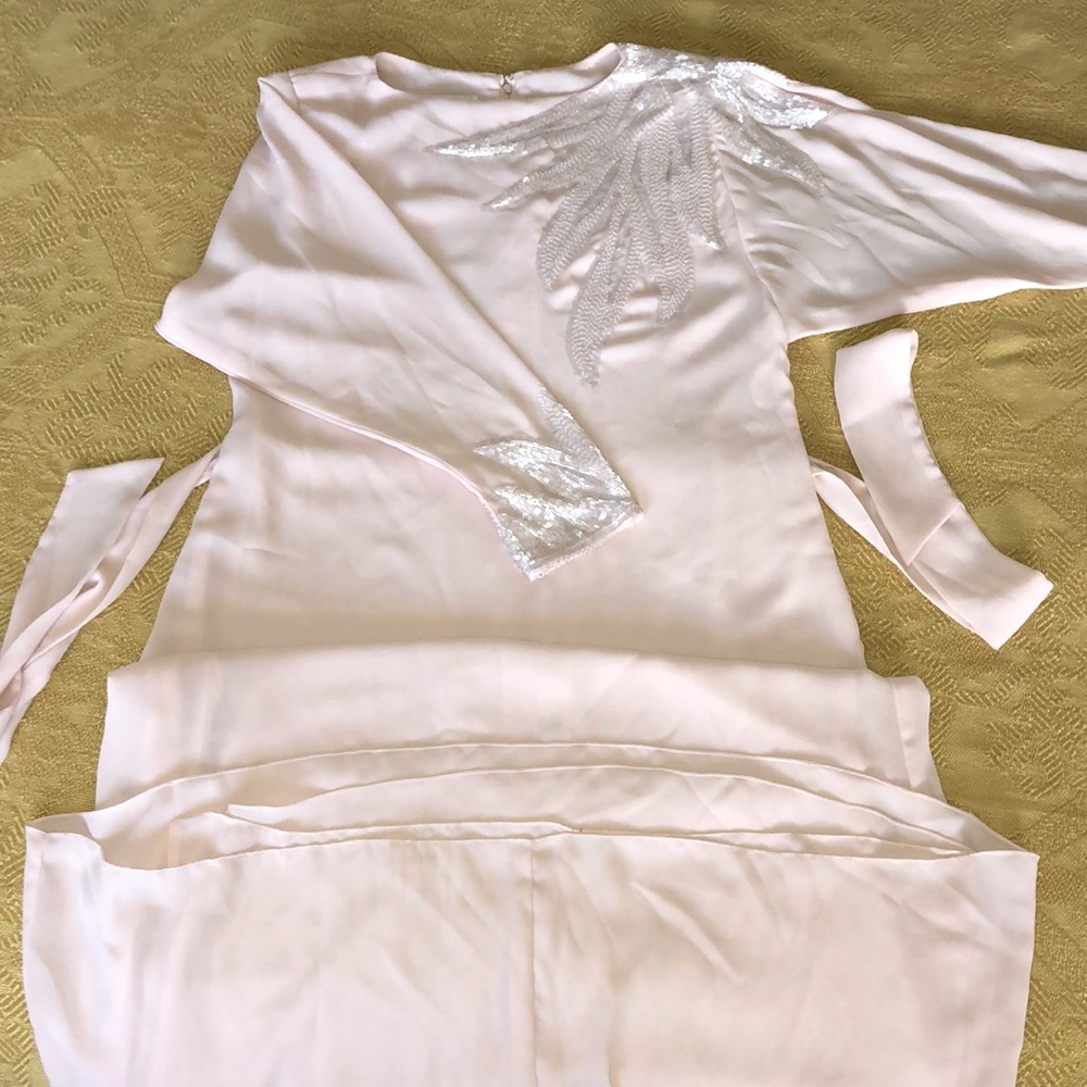 Vintage Stunning Evening Formal Gown